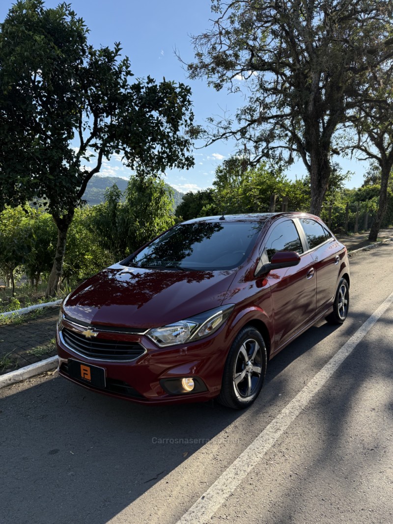 ONIX 1.4 MPFI LTZ 8V FLEX 4P AUTOMÁTICO - 2018 - NOVA ARAçá