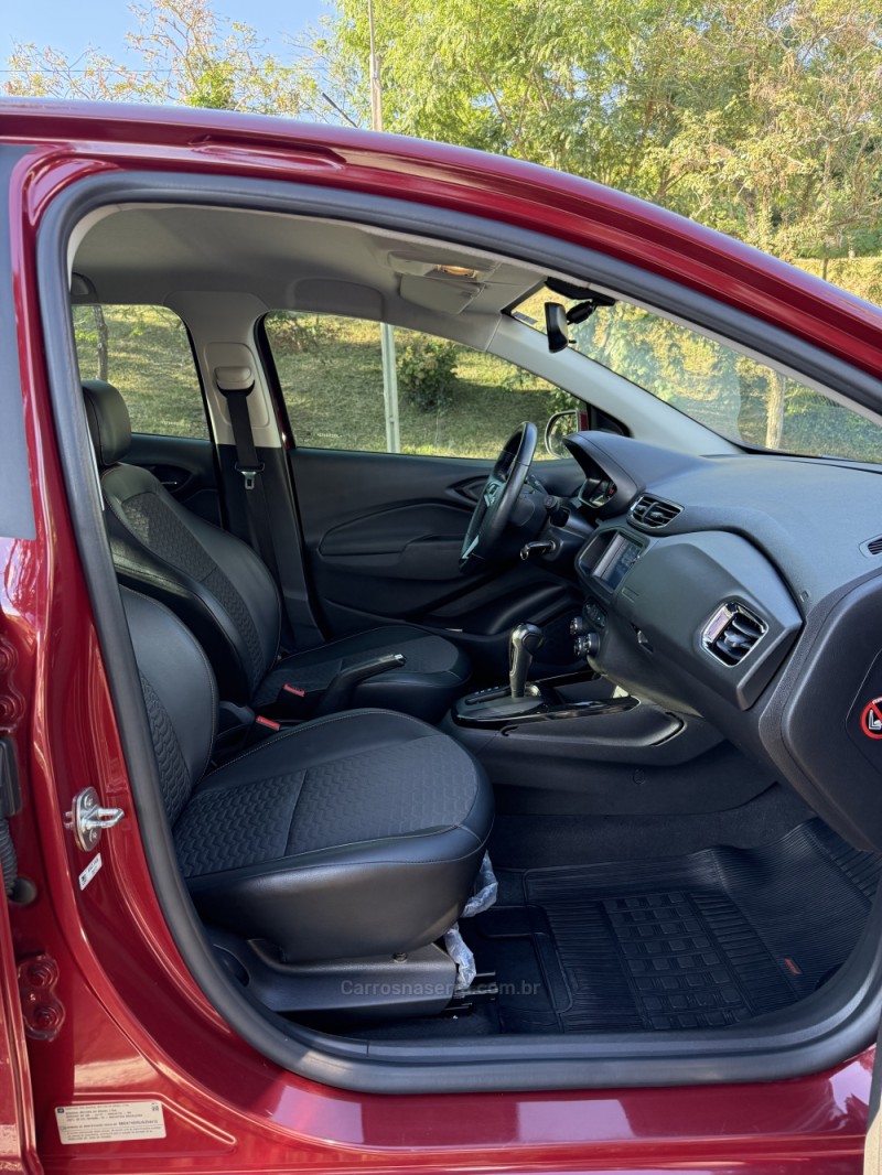 ONIX 1.4 MPFI LTZ 8V FLEX 4P AUTOMÁTICO - 2018 - NOVA ARAçá