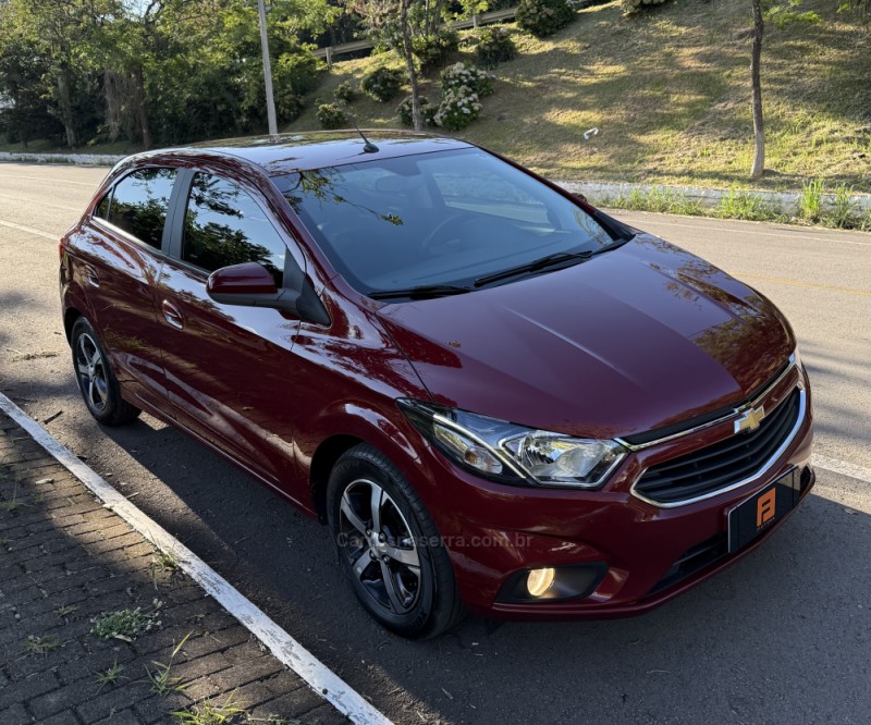 ONIX 1.4 MPFI LTZ 8V FLEX 4P AUTOMÁTICO