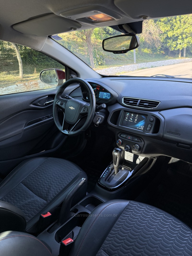 ONIX 1.4 MPFI LTZ 8V FLEX 4P AUTOMÁTICO - 2018 - NOVA ARAçá