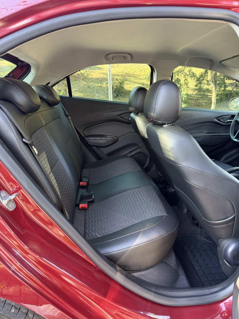 ONIX 1.4 MPFI LTZ 8V FLEX 4P AUTOMÁTICO - 2018 - NOVA ARAçá