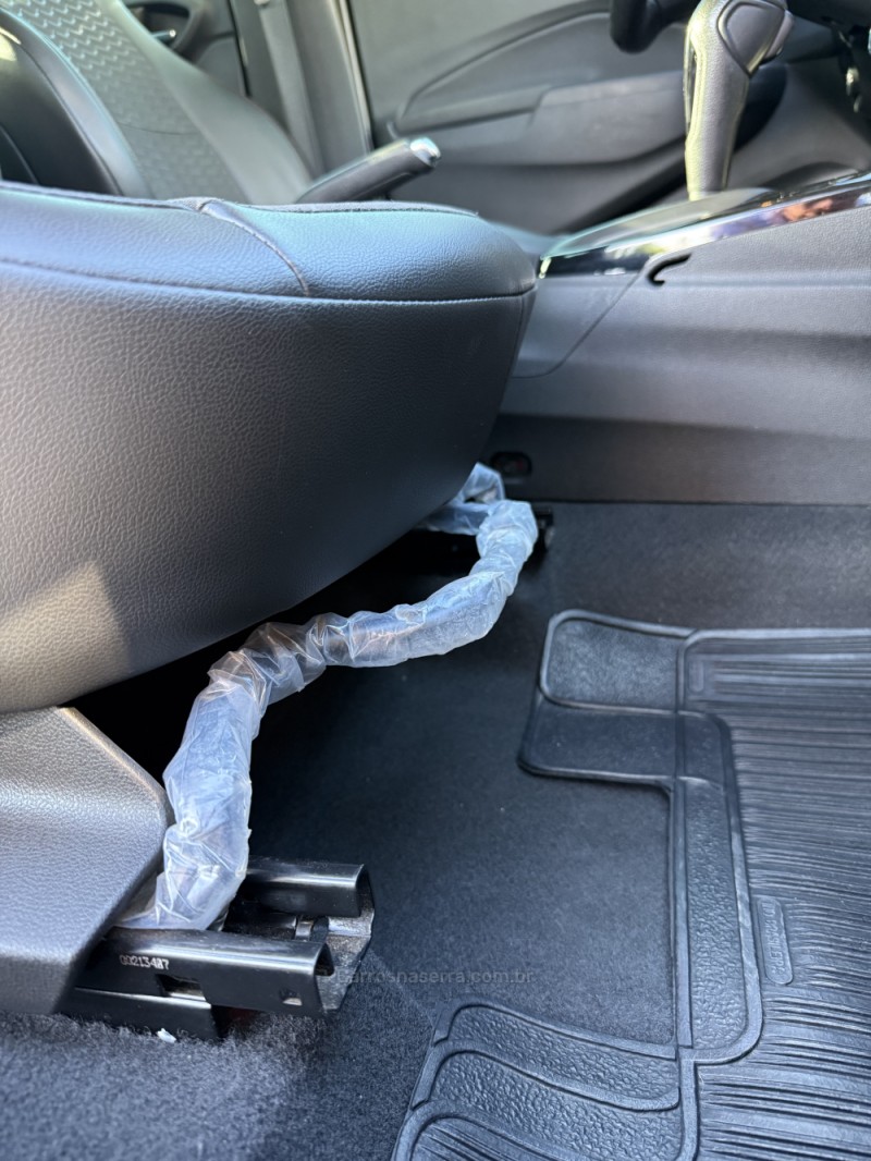 ONIX 1.4 MPFI LTZ 8V FLEX 4P AUTOMÁTICO - 2018 - NOVA ARAçá