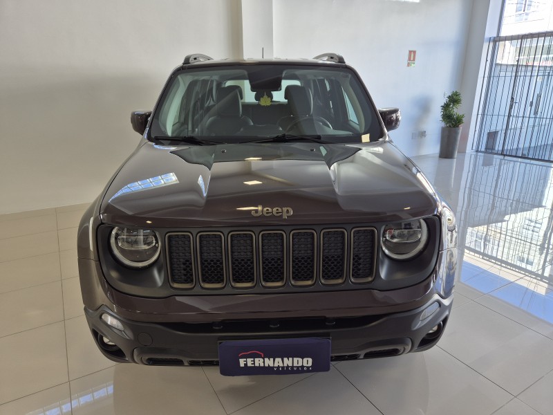 RENEGADE 1.8 16V FLEX LIMITED 4P AUTOMÁTICO - 2020 - BENTO GONçALVES