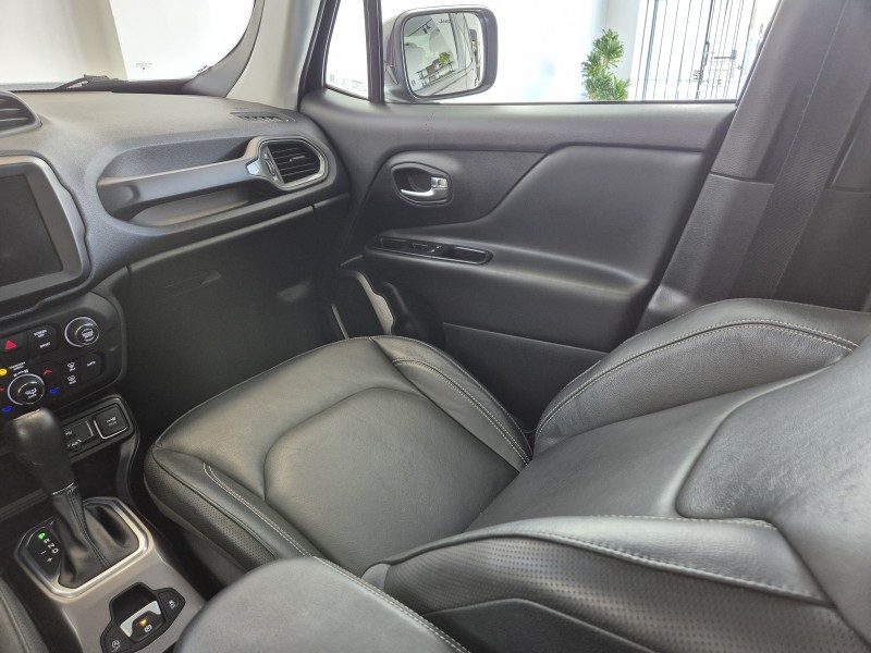 RENEGADE 1.8 16V FLEX LIMITED 4P AUTOMÁTICO - 2020 - BENTO GONçALVES