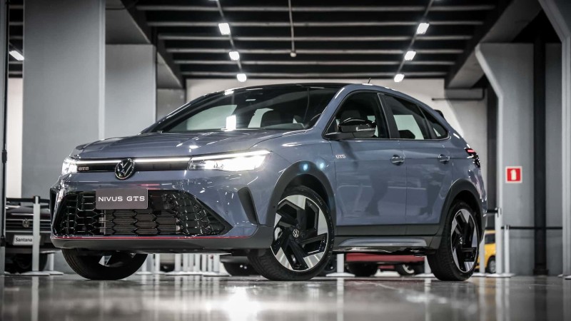 NIVUS 1.4 TSI GTS FLEX 4P AUTOMÁTICO - 2026 - CAXIAS DO SUL