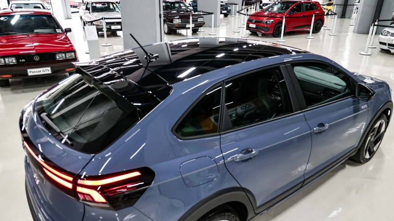 NIVUS 1.4 TSI GTS FLEX 4P AUTOMÁTICO - 2026 - CAXIAS DO SUL