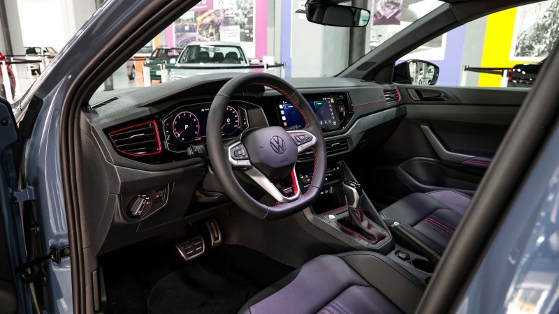 NIVUS 1.4 TSI GTS FLEX 4P AUTOMÁTICO - 2026 - CAXIAS DO SUL