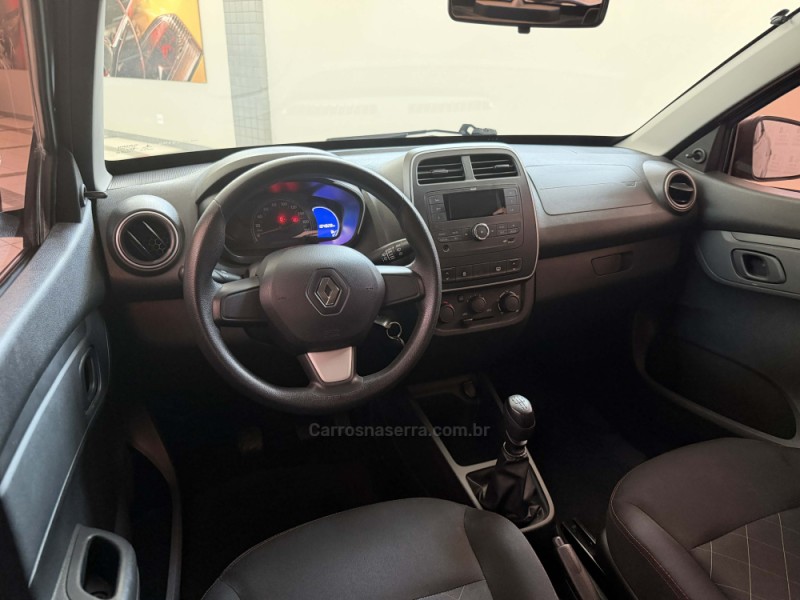 KWID 1.0 12V SCE FLEX ZEN MANUAL - 2019 - PORTO ALEGRE