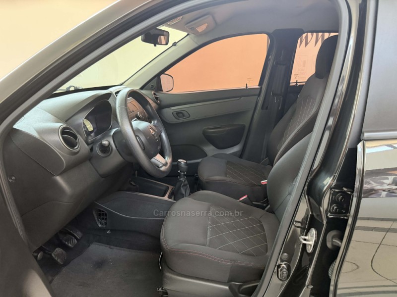 KWID 1.0 12V SCE FLEX ZEN MANUAL - 2019 - PORTO ALEGRE