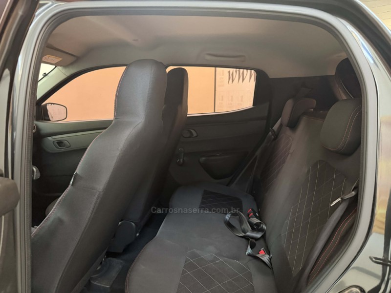 KWID 1.0 12V SCE FLEX ZEN MANUAL - 2019 - PORTO ALEGRE