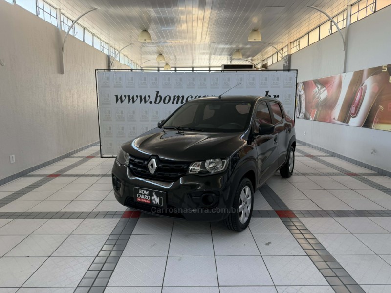 kwid 1.0 12v sce flex zen manual 2019 porto alegre