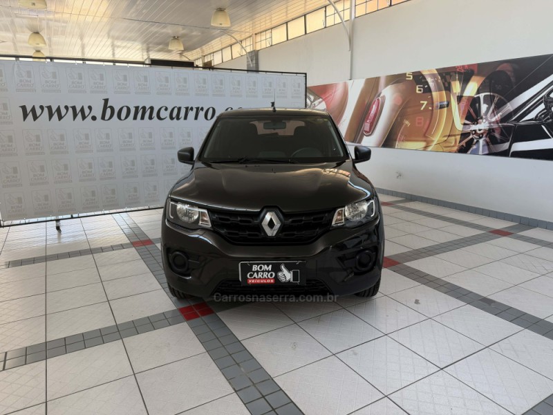 KWID 1.0 12V SCE FLEX ZEN MANUAL - 2019 - PORTO ALEGRE