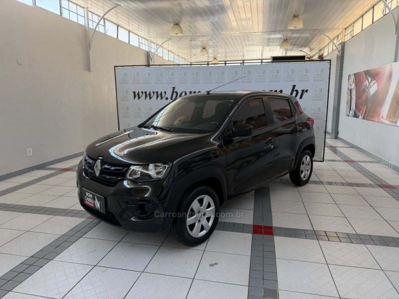 KWID 1.0 12V SCE FLEX ZEN MANUAL - 2019 - PORTO ALEGRE