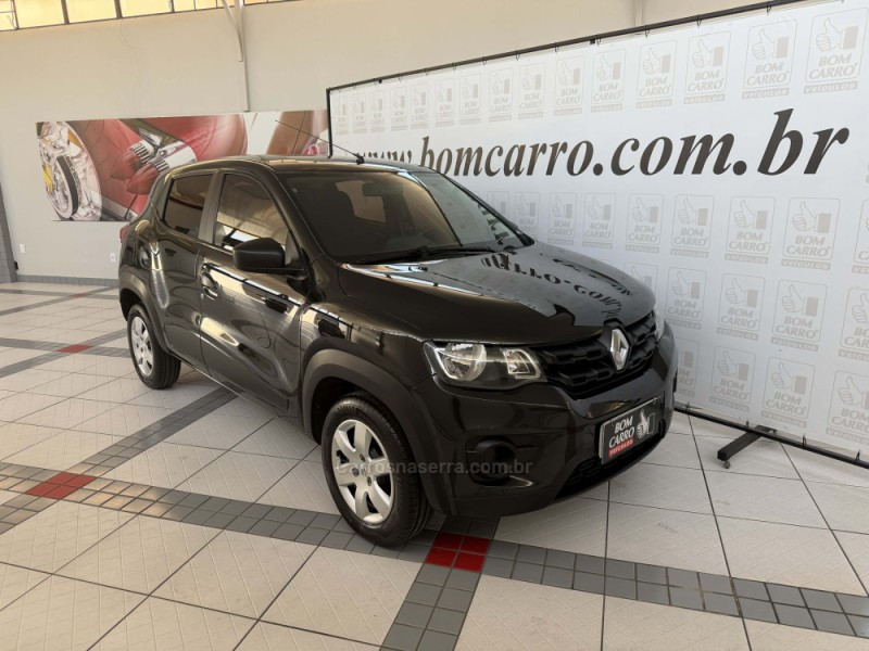 KWID 1.0 12V SCE FLEX ZEN MANUAL - 2019 - PORTO ALEGRE