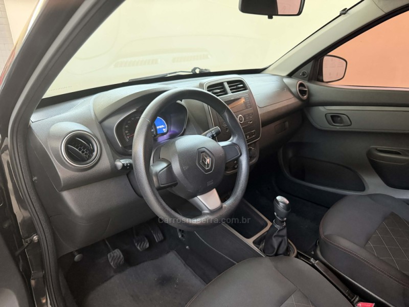 KWID 1.0 12V SCE FLEX ZEN MANUAL - 2019 - PORTO ALEGRE