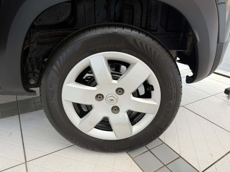 KWID 1.0 12V SCE FLEX ZEN MANUAL - 2019 - PORTO ALEGRE