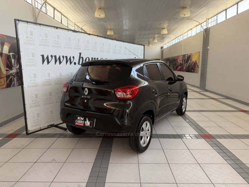 KWID 1.0 12V SCE FLEX ZEN MANUAL - 2019 - PORTO ALEGRE