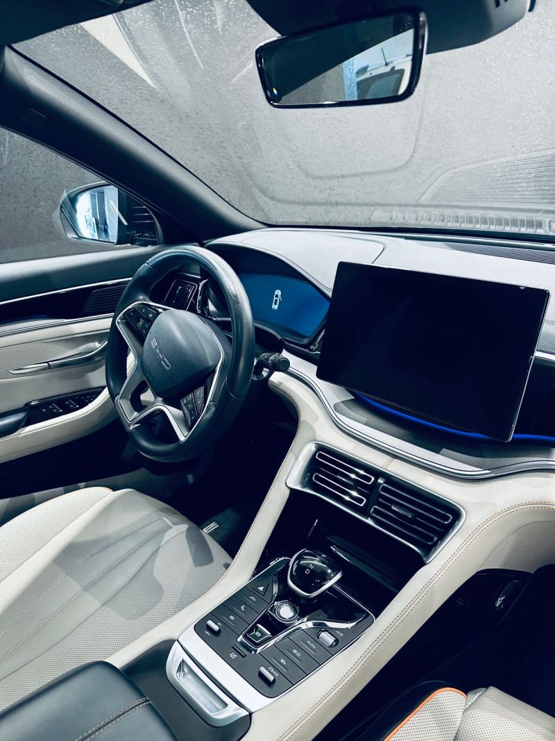 SONG PLUS 1.5 DM GS HÍBRIDO 4P AUTOMÁTICO - 2023 - CAXIAS DO SUL