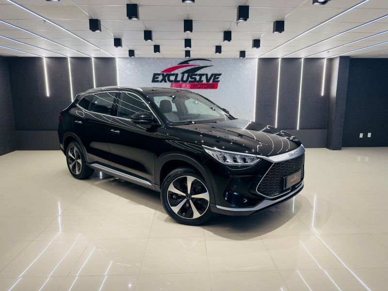 SONG PLUS 1.5 DM GS HÍBRIDO 4P AUTOMÁTICO - 2023 - CAXIAS DO SUL