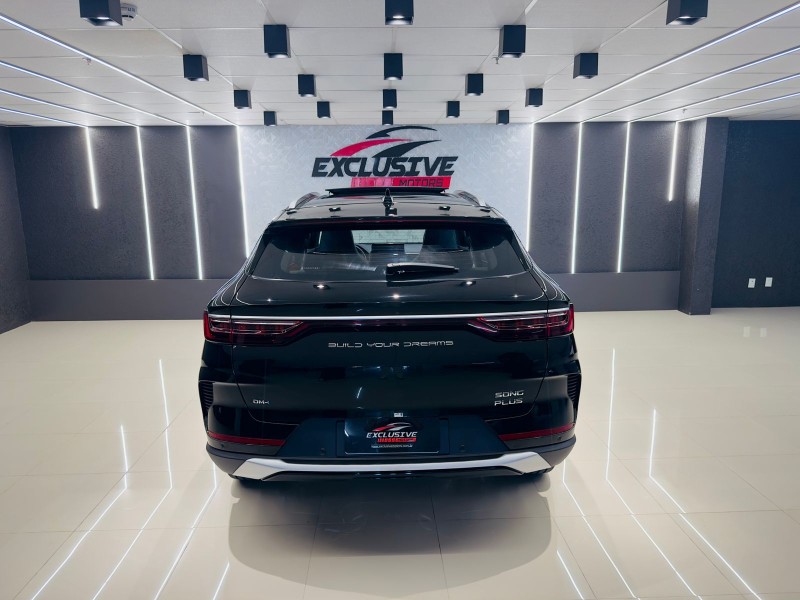 SONG PLUS 1.5 DM GS HÍBRIDO 4P AUTOMÁTICO - 2023 - CAXIAS DO SUL