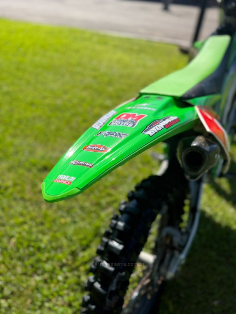 KX 450F  - 2018 - BROCHIER
