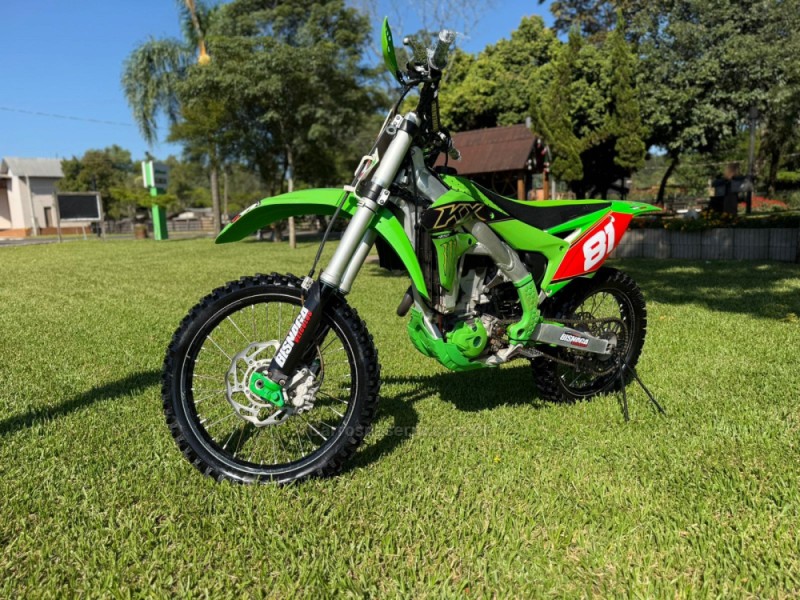 KX 450F  - 2018 - BROCHIER