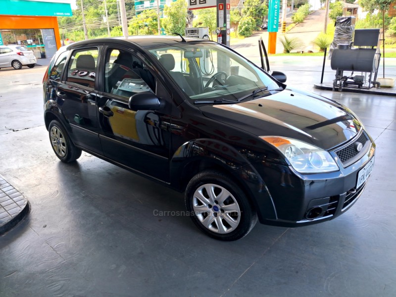 FIESTA 1.0 MPI CLASS 8V GASOLINA 4P MANUAL