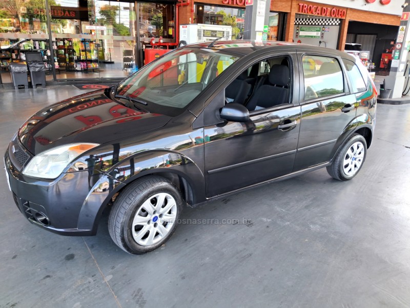 FIESTA 1.0 MPI CLASS 8V GASOLINA 4P MANUAL - 2009 - BENTO GONçALVES