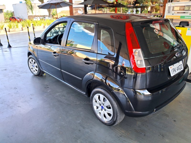 FIESTA 1.0 MPI CLASS 8V GASOLINA 4P MANUAL - 2009 - BENTO GONçALVES