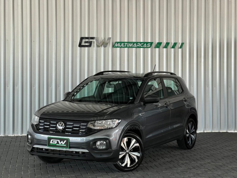 t cross 1.0 comfortline tsi flex 4p automatico 2024 caxias do sul