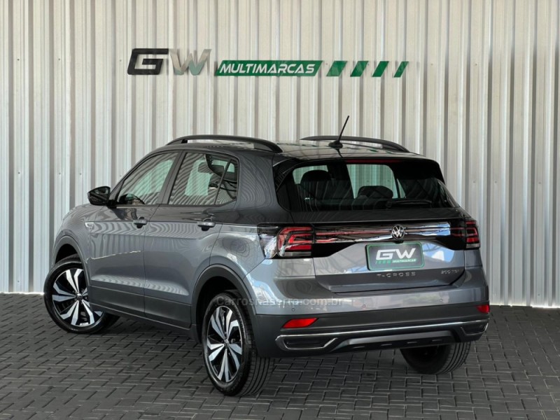 T-CROSS 1.0 COMFORTLINE TSI FLEX 4P AUTOMÁTICO - 2024 - CAXIAS DO SUL