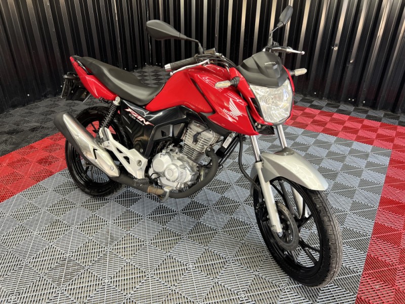 CG 160 FAN - 2022 - CAXIAS DO SUL