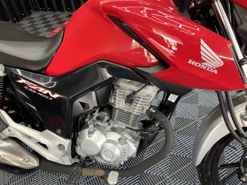 CG 160 FAN - 2022 - CAXIAS DO SUL