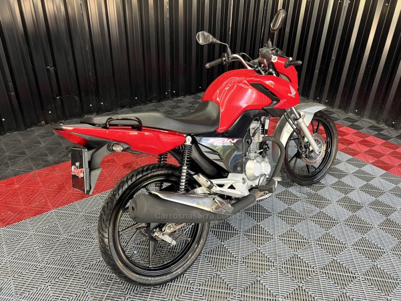 CG 160 FAN - 2022 - CAXIAS DO SUL