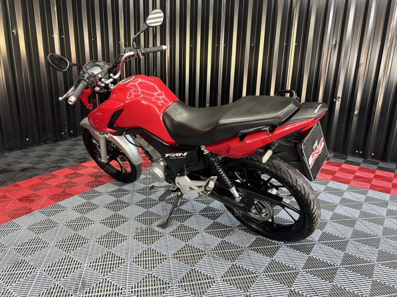 CG 160 FAN - 2022 - CAXIAS DO SUL