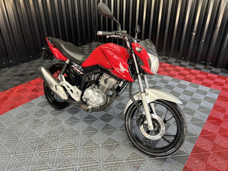 CG 160 FAN - 2022 - CAXIAS DO SUL