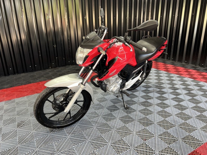 cg 160 fan 2022 caxias do sul