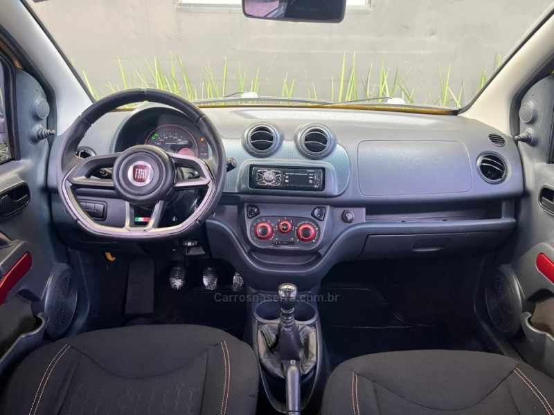 UNO 1.4 EVO SPORTING 8V FLEX 4P MANUAL - 2012 - TORRES