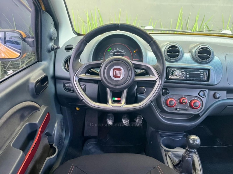 UNO 1.4 EVO SPORTING 8V FLEX 4P MANUAL - 2012 - TORRES