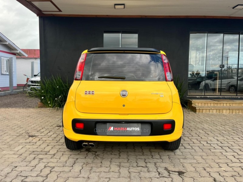 UNO 1.4 EVO SPORTING 8V FLEX 4P MANUAL - 2012 - TORRES