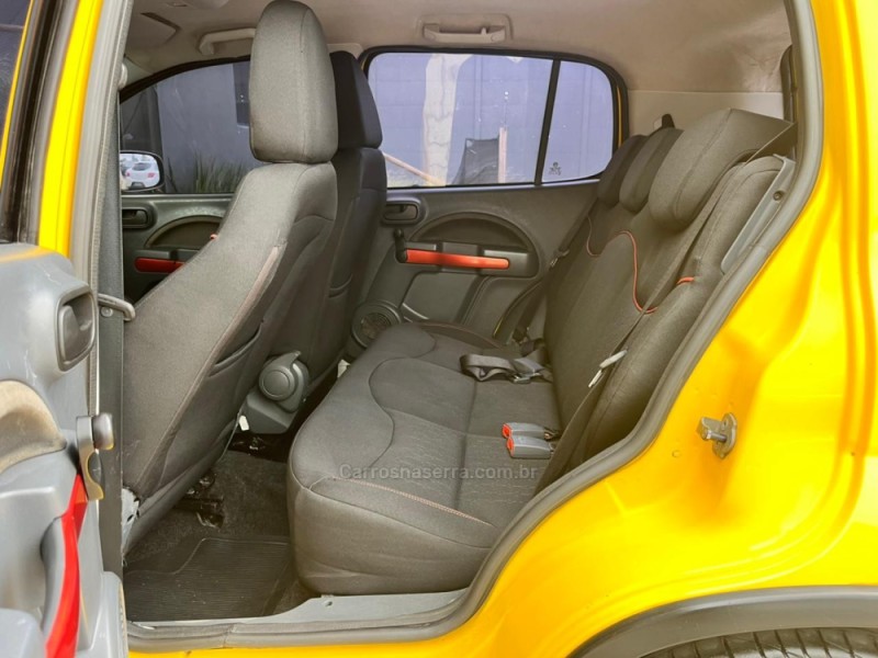 UNO 1.4 EVO SPORTING 8V FLEX 4P MANUAL - 2012 - TORRES