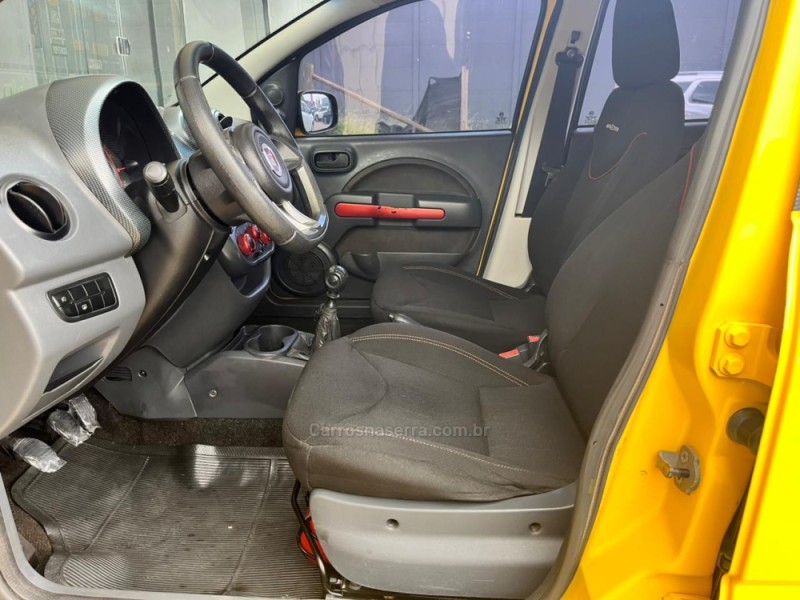 UNO 1.4 EVO SPORTING 8V FLEX 4P MANUAL - 2012 - TORRES