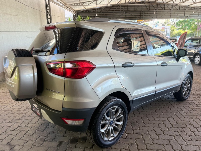 ECOSPORT 1.6 FREESTYLE 16V FLEX 4P MANUAL - 2017 - CAXIAS DO SUL