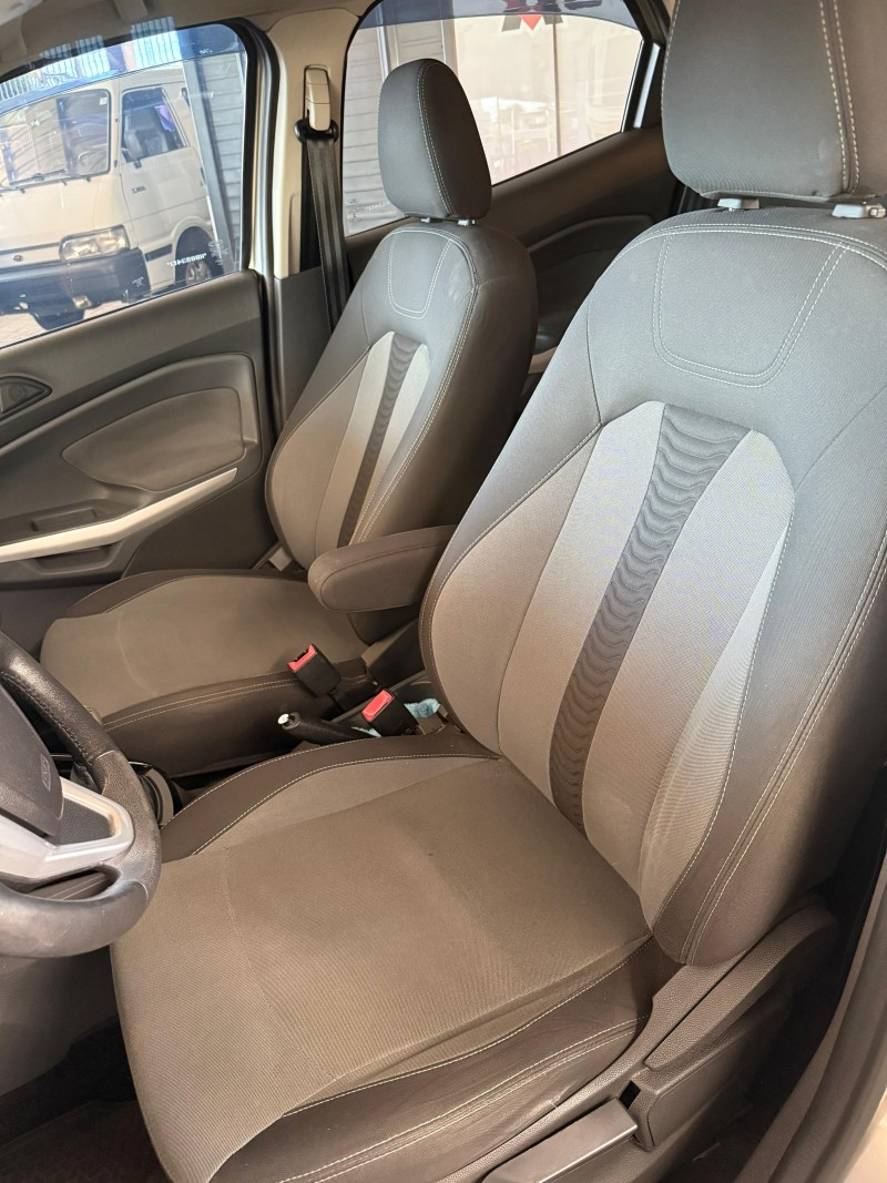 ECOSPORT 1.6 FREESTYLE 16V FLEX 4P MANUAL - 2017 - CAXIAS DO SUL