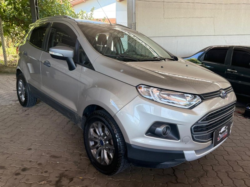 ECOSPORT 1.6 FREESTYLE 16V FLEX 4P MANUAL - 2017 - CAXIAS DO SUL
