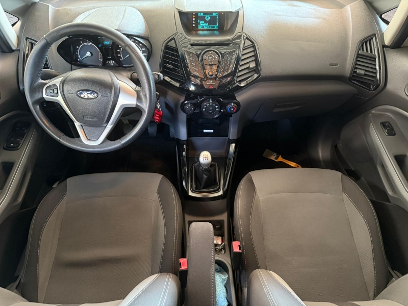 ECOSPORT 1.6 FREESTYLE 16V FLEX 4P MANUAL - 2017 - CAXIAS DO SUL