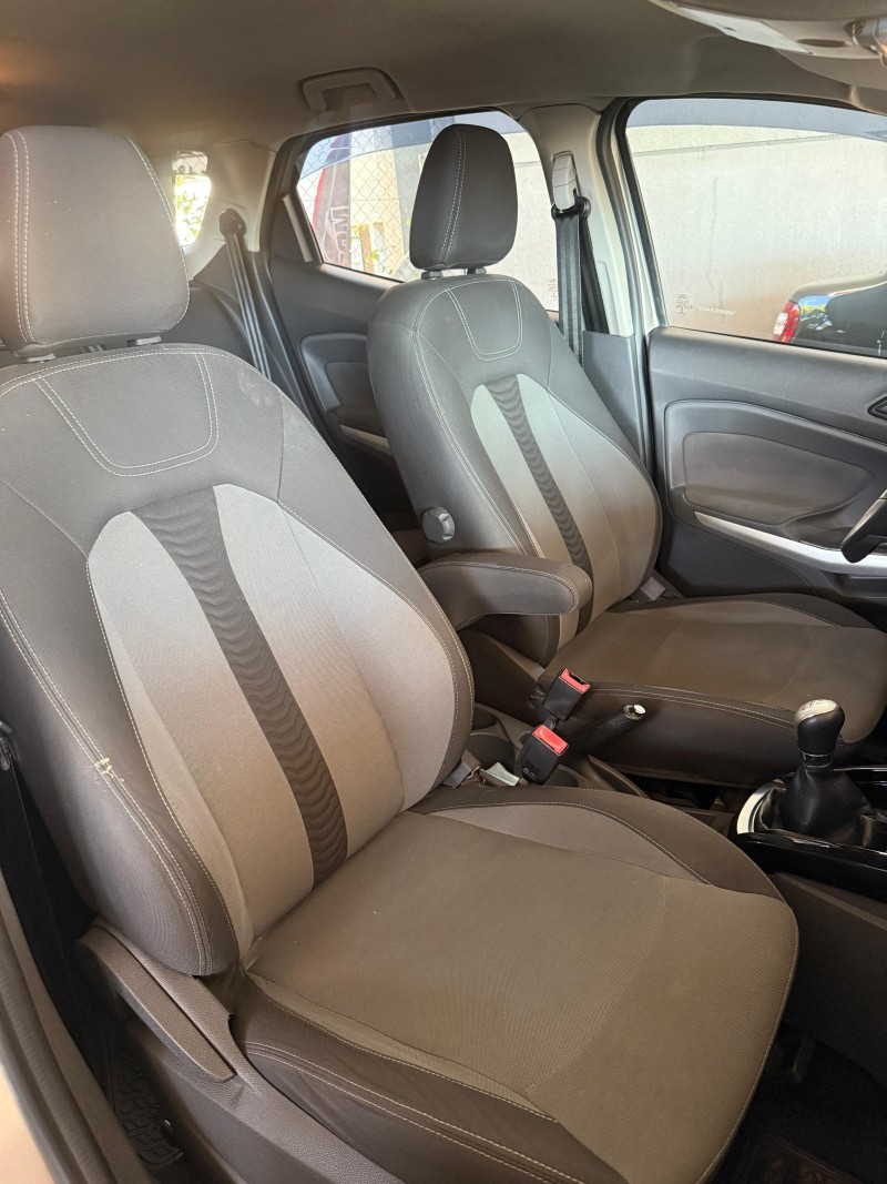 ECOSPORT 1.6 FREESTYLE 16V FLEX 4P MANUAL - 2017 - CAXIAS DO SUL