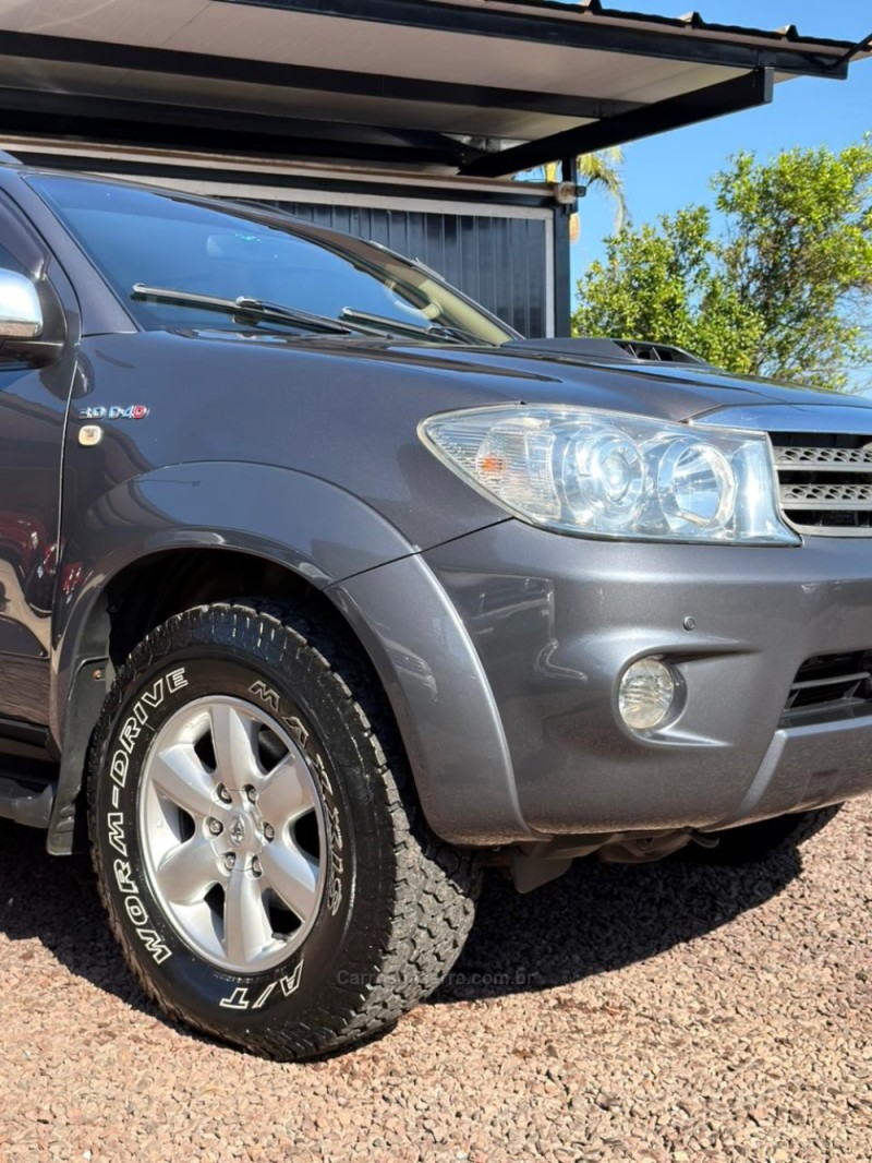 HILUX SW4 3.0 SRV 4X4 16V TURBO INTERCOOLER DIESEL 4P AUTOMÁTICO - 2010 - LAJEADO
