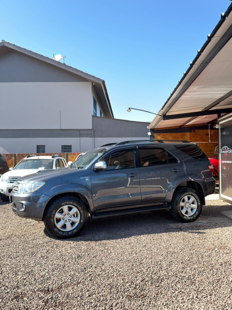 HILUX SW4 3.0 SRV 4X4 16V TURBO INTERCOOLER DIESEL 4P AUTOMÁTICO - 2010 - LAJEADO