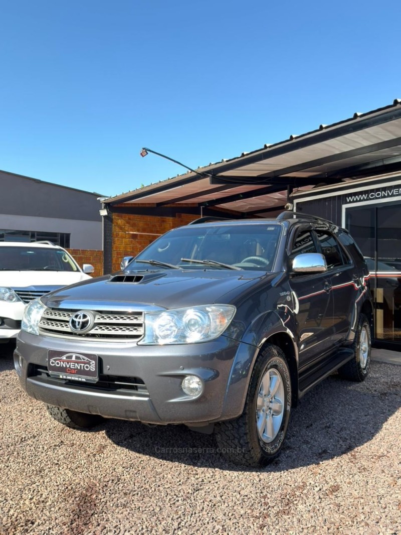 HILUX SW4 3.0 SRV 4X4 16V TURBO INTERCOOLER DIESEL 4P AUTOMÁTICO - 2010 - LAJEADO